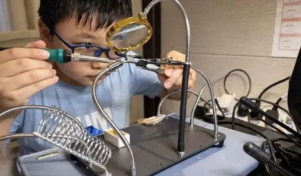 Че Цзіньган / Фото: China Youth Daily