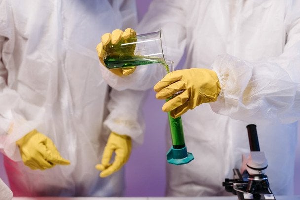 28 квітня День хімічної безпеки / © pexels.com