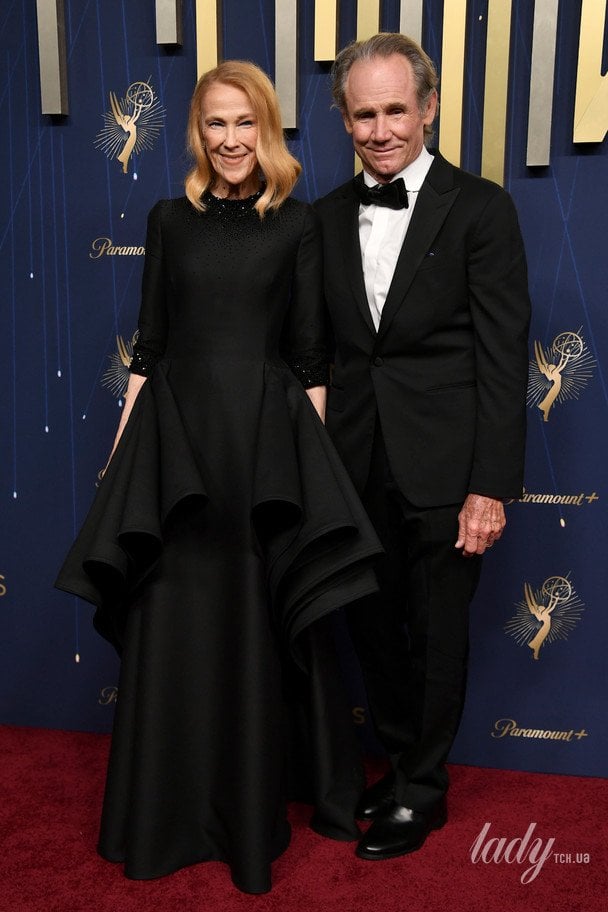 Кетрін О’Гара на премії Emmy Awards / © Associated Press