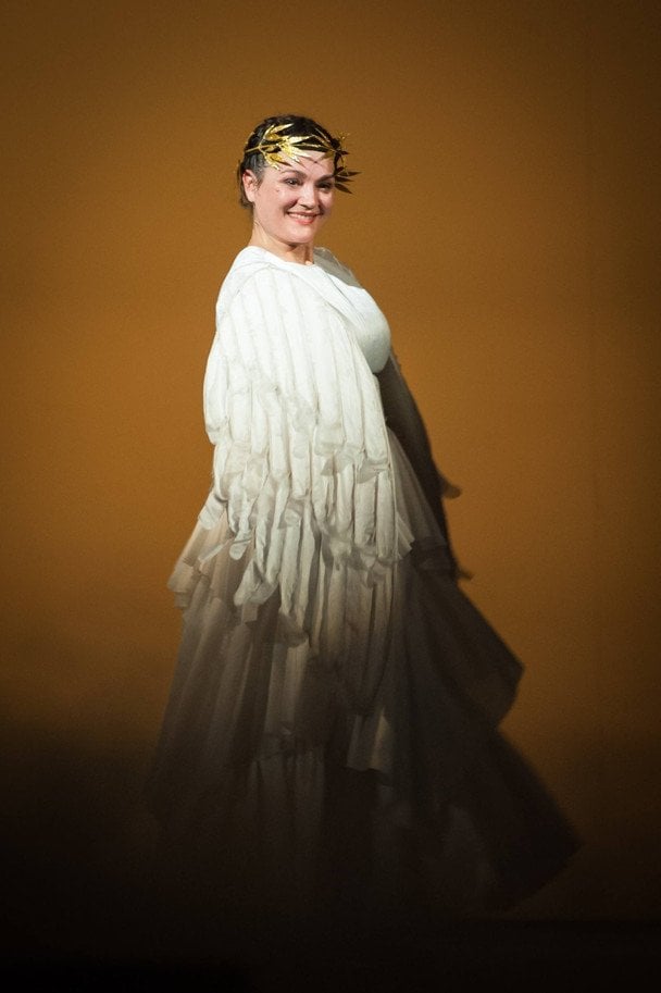 Наталія Сумська / © facebook.com/frankotheatre