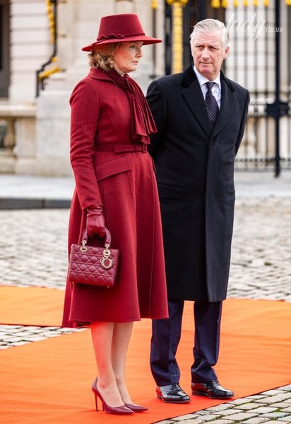 Королева Матильда и король Филипп / © Getty Images