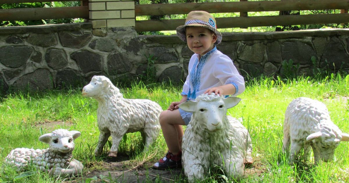 5-річному Артему потрібна негайна допомога небайдужих