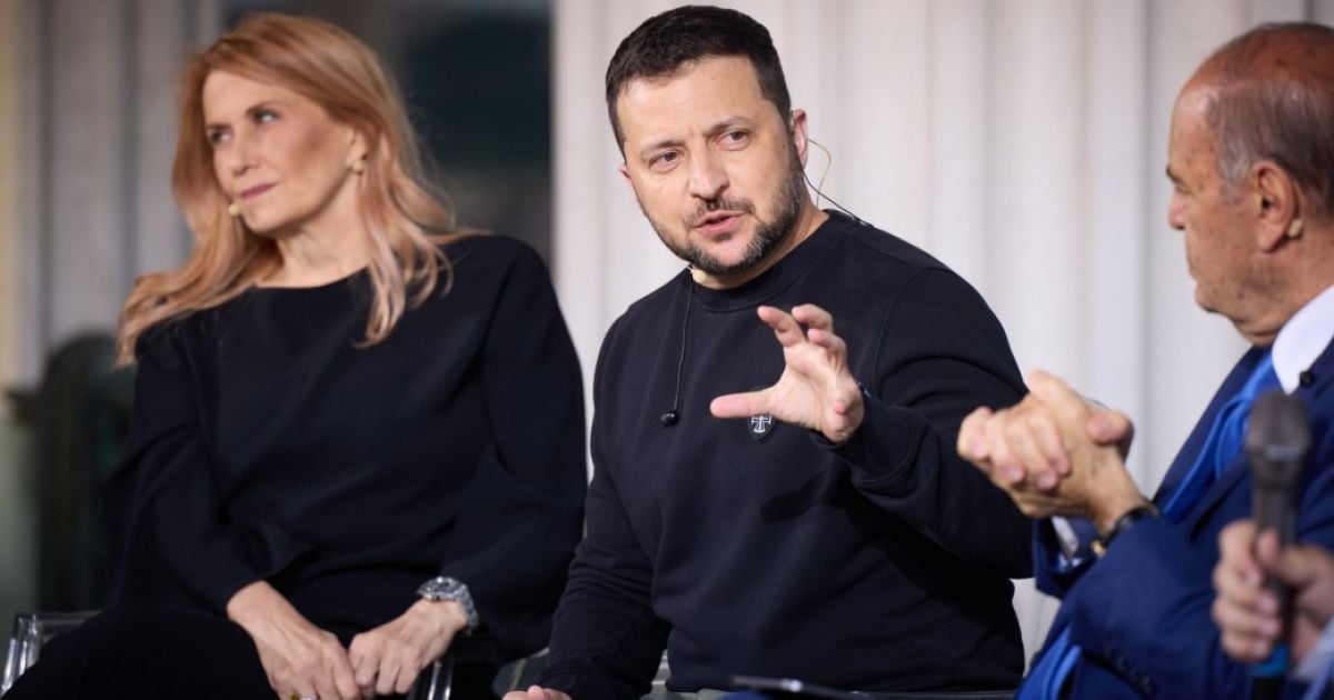 Зеленский считает, что Путину – безразличные люди