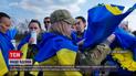Большой обмен пленными: еще 100 героев вернулись домой