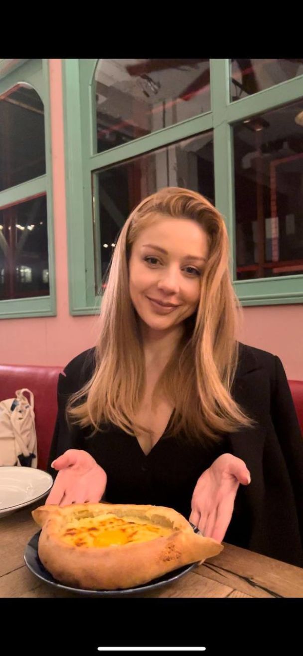 Тина Кароль / © t.me/tinakarolofficial