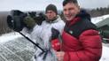 Британські подарунки: журналіст показав випробування протитанкової системи NLAW на Львівщині (фото, відео)