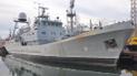Майбутній корабель ВМС пройшов успішні випробування в морі
