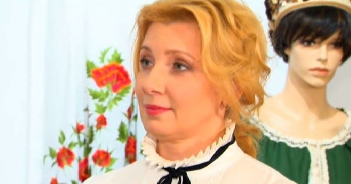 Дружина Турчинова мріє взяти участь у телешоу на льоду