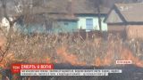 На Черниговщине мужчина на собственном огороде сгорел заживо, паля там сухую кукурузу