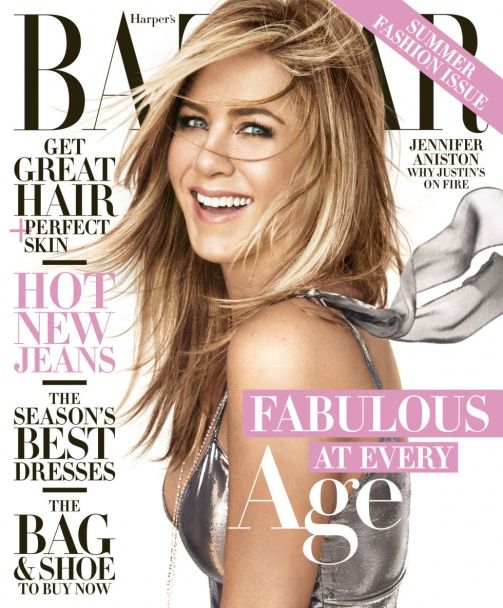 Звезда появилась на обложке глянца / © Harper’s Bazaar
