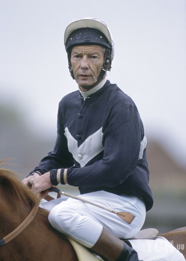 Лестер Пігготт / © Getty Images