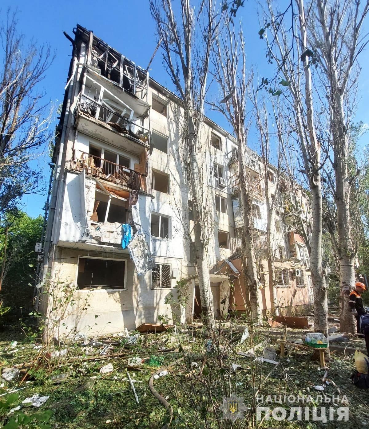 © Національна поліція України