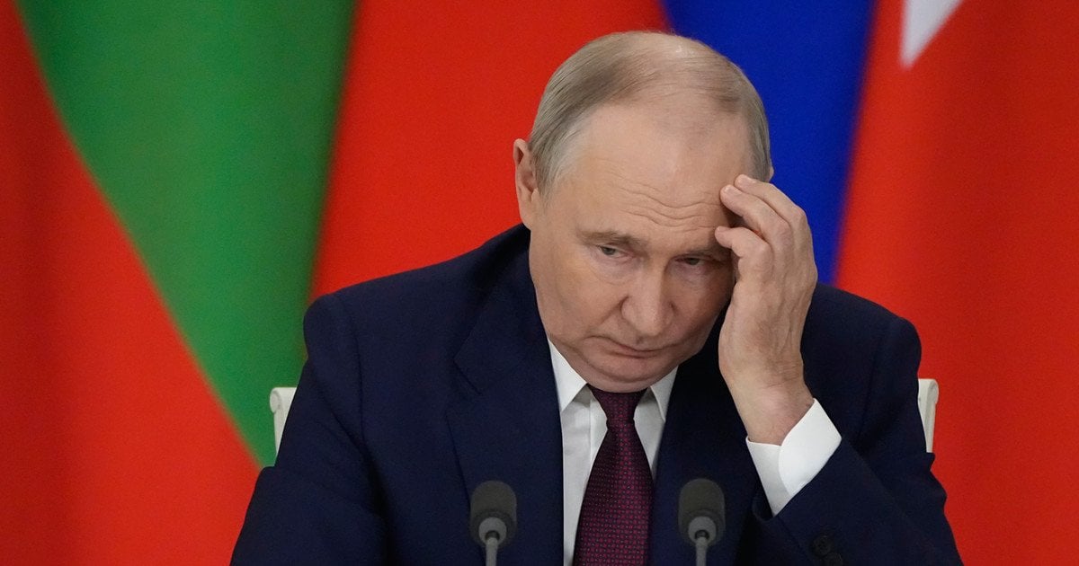 Володимир Путін