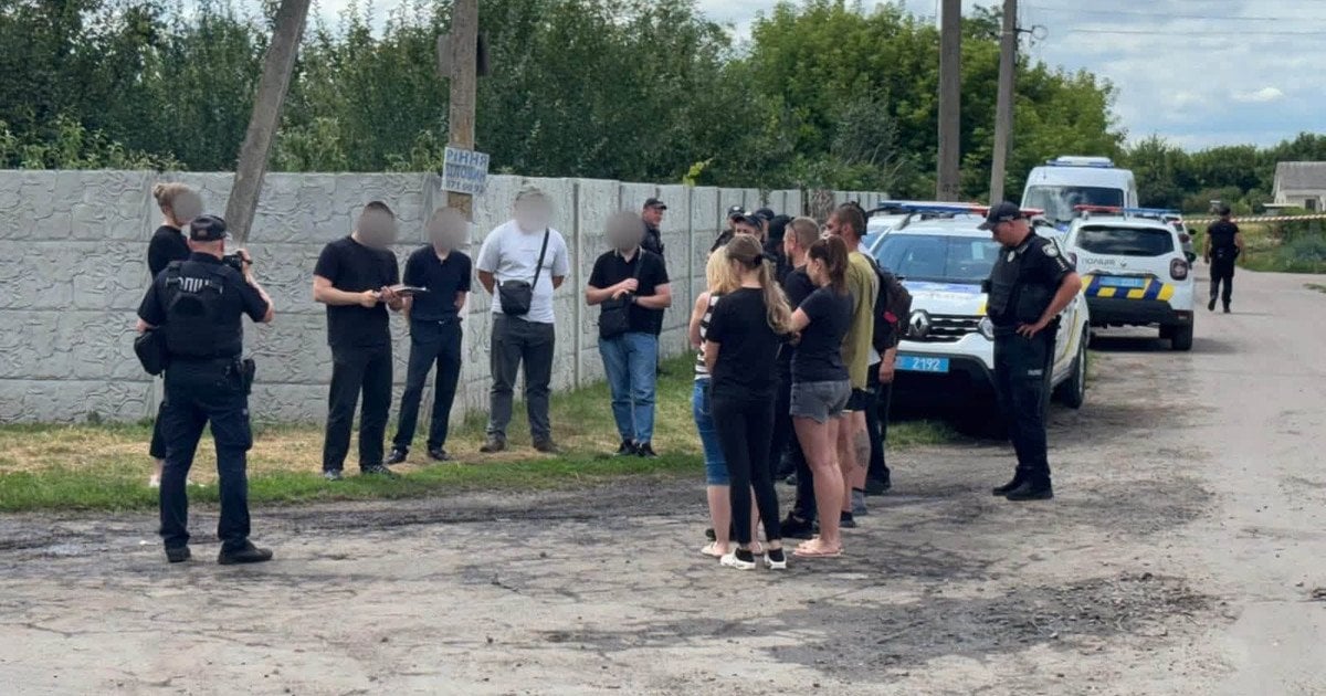 Убийство родных братьев Мосейчуков