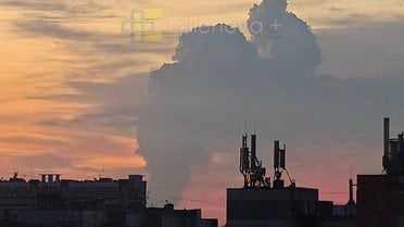 Атака на Росію_4 / © фото з соцмереж
