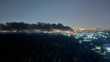 Атака на Краснрдар_3 / © Exilenova+
