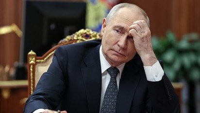 Володимир Путін