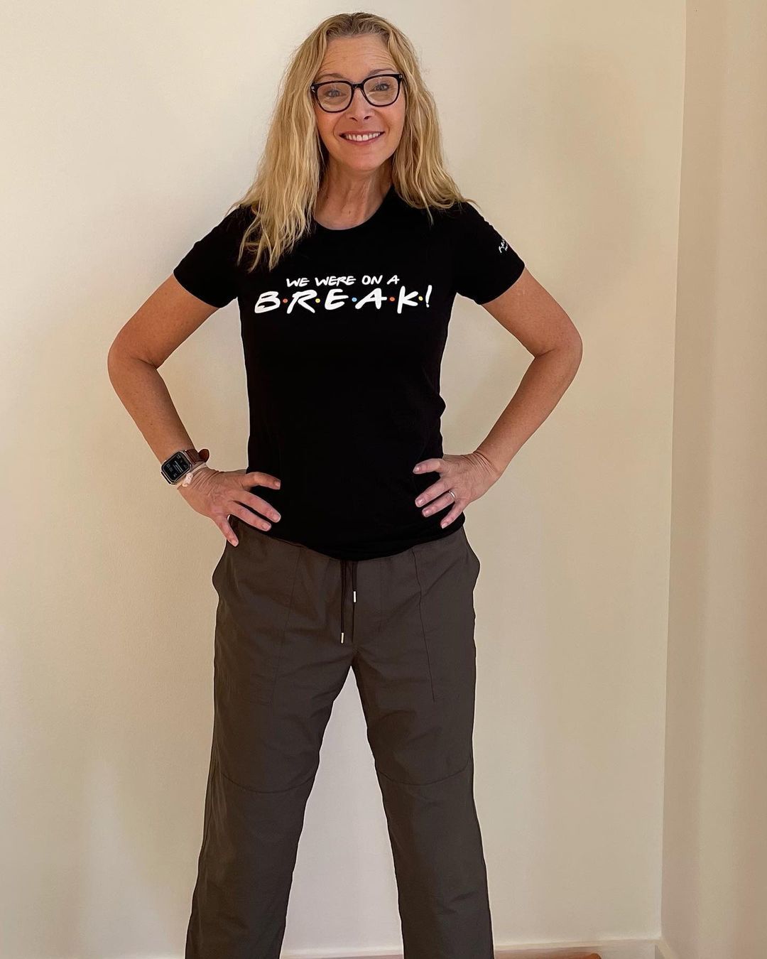 Лиза Кудроу / © instagram.com/lisakudrow