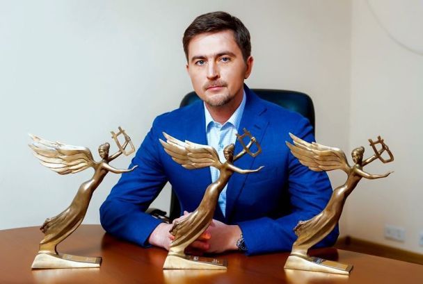 Павел Шилько / © instagram.com/yunaawards