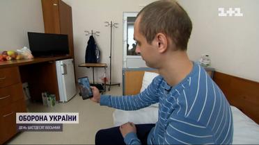 Викрадений росіянами українець розповів про звірства у полоні та батька, якого досі тримають