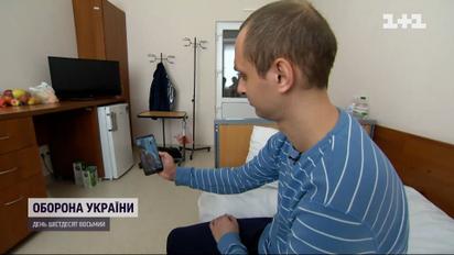 Викрадений росіянами українець розповів про звірства у полоні та батька, якого досі тримають