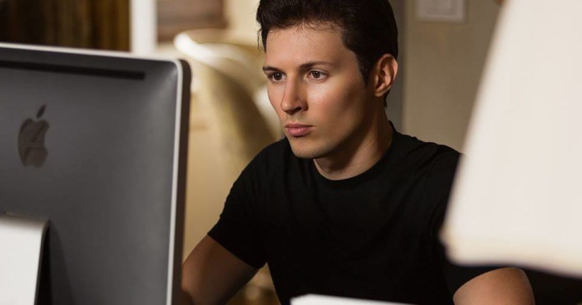Засновник Telegram Павло Дуров став громадянином Франції