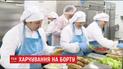 Аеропорт "Бориспіль" презентував нове літнє меню для пасажирів
