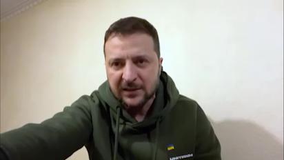 Різдвяне звернення Зеленського: Росія програла цього року все
