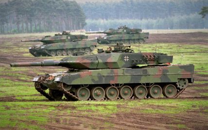 Стало відомо, коли українські військові розпочнуть навчання на танках Leopard 2