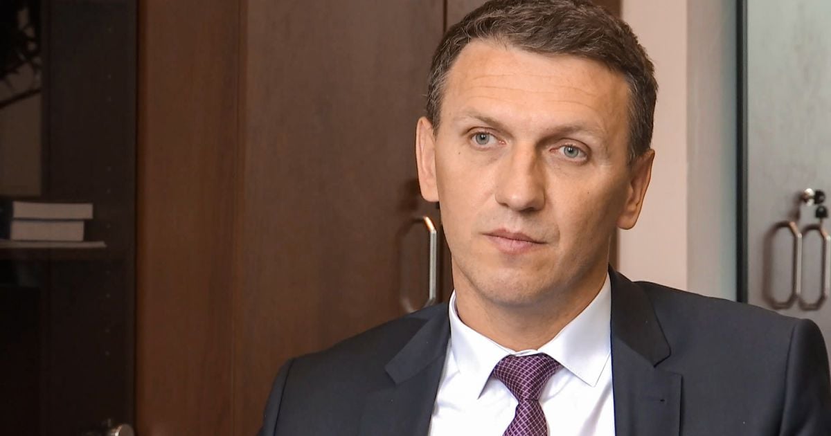 Труба влаштував вечірку за кілька днів після публікації скандальних аудіозаписів - Bihus.info