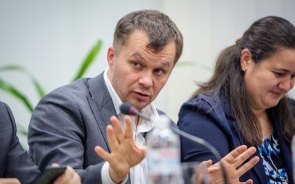 Милованов назвал свою зарплату на посту министра экономики