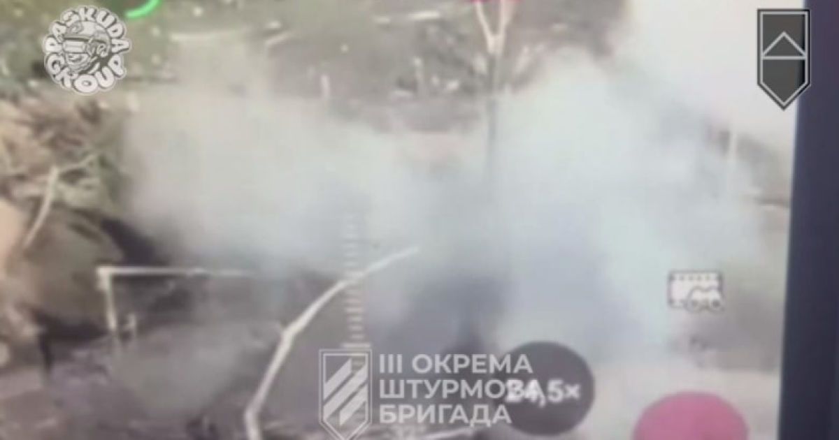 Бійці Третьої штурмової відпрацювали дронами по ворожій техніці