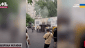 Загоряння трансформатора в Києві