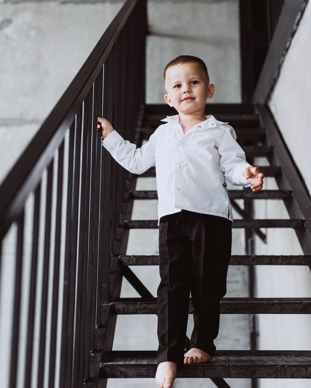 Сын Виктора Павлика и Екатерины Репейной / © instagram.com/repyahovakate