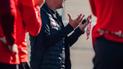 Головний тренер "Жирони" Мічел Санчес / Фото: facebook.com/gironafc