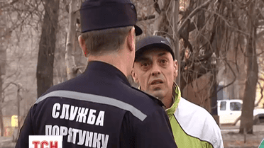 У скандал вилилась відмова працевлаштувати біженця-пожежника