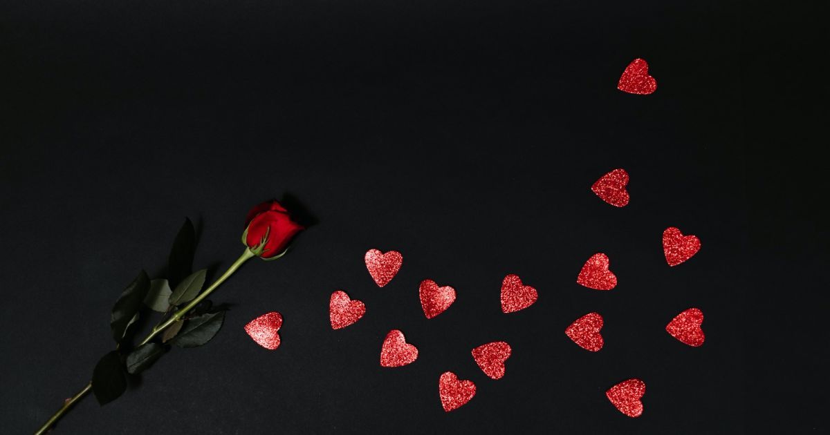 10 красивых идей декора в День святого Валентина — INMYROOM