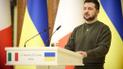 "У нас є своя формула миру": Зеленський – про план Китаю