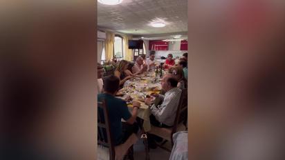 Мишель Андраде показала свою большую боливийскую семью