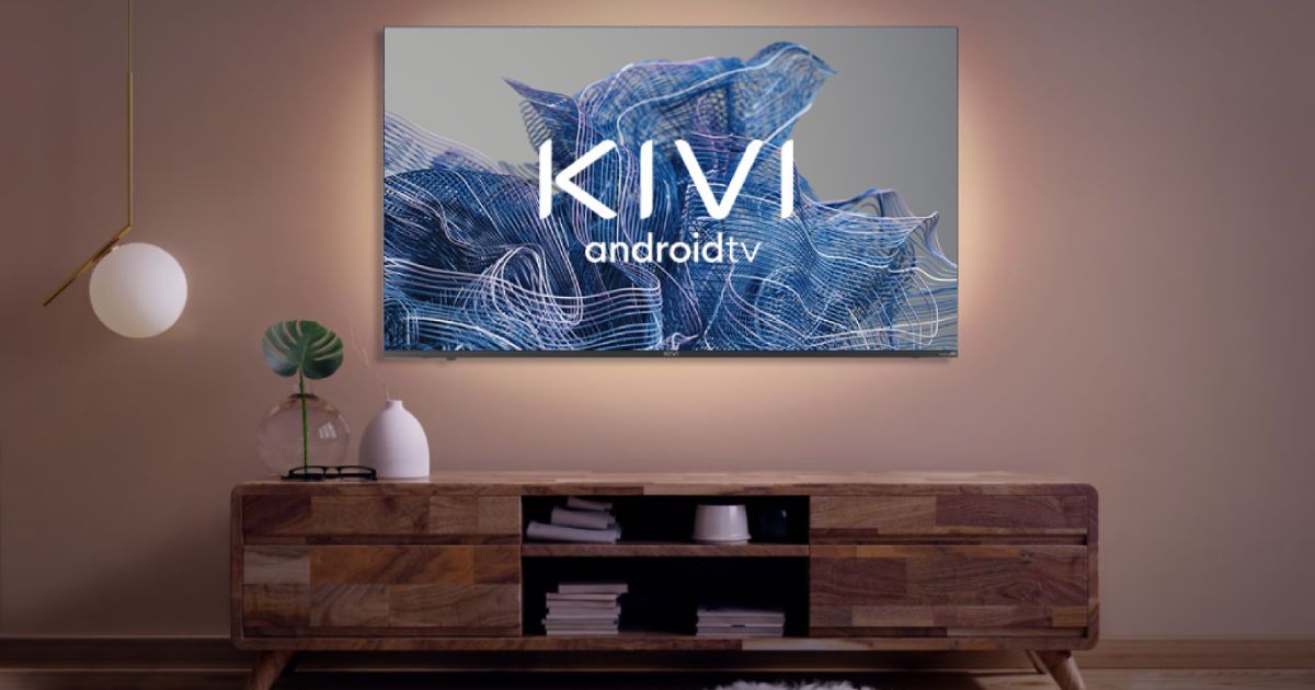 Плануєте покупку Smart-телевізора під час Black Friday? Топ-3 моделі від KIVI