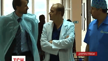 Швеция предоставляет более 100  тысяч долларов на лечение украинских бойцов