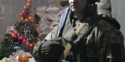 На Донбассе не до празднований: боевики продолжают стрелять, ранили украинского бойца