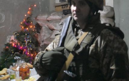 На Донбассе не до празднований: боевики продолжают стрелять, ранили украинского бойца