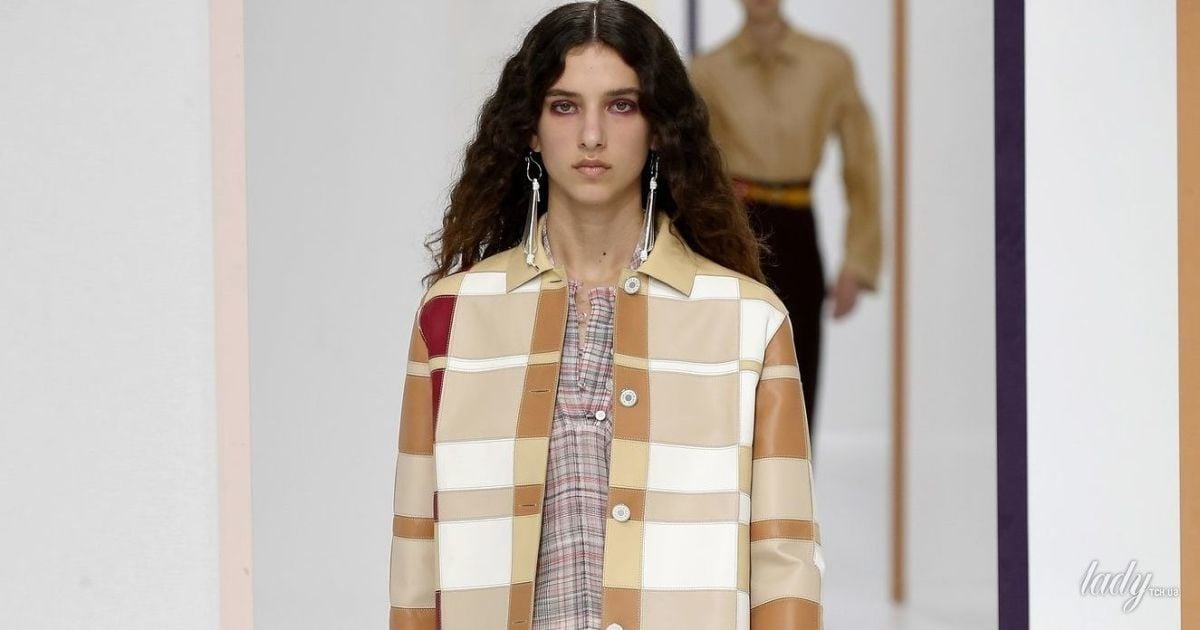 Коллекция Hermes прет-а-порте сезона весна-лето 2018