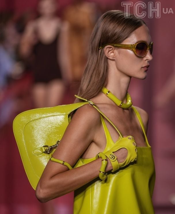 Коллекция Gucci весна-лето 2025 / © Associated Press