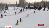 Північний Схід України б'є температурні рекорди