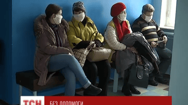 На оккупированной территории Донецкой области от гриппа и ОРВИ умерли более 300 человек