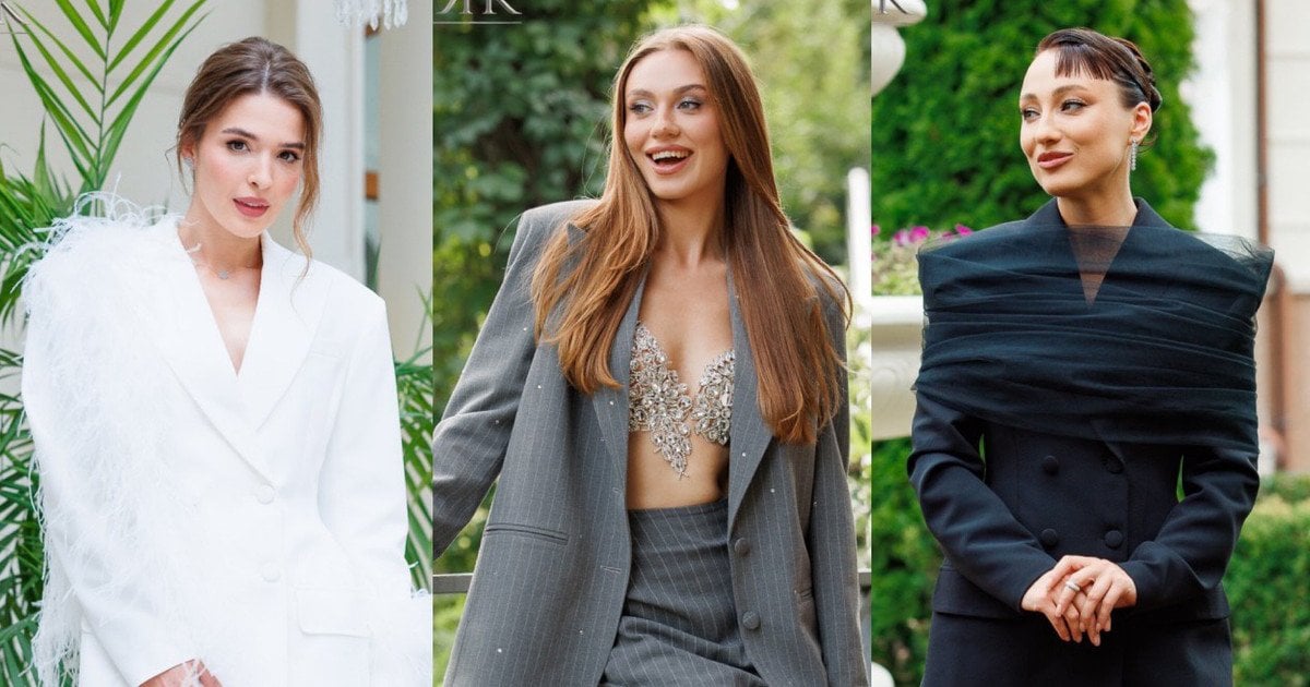 Учасниці "Холостяка"