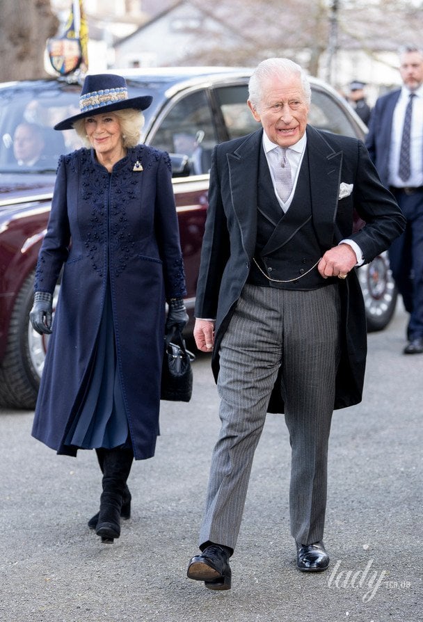 Королева Камілла і король Чарльз / © Getty Images