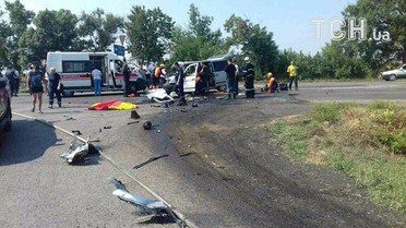 дтп миколаїв_2 / © ГУ Нацполіції в Миколаївській області